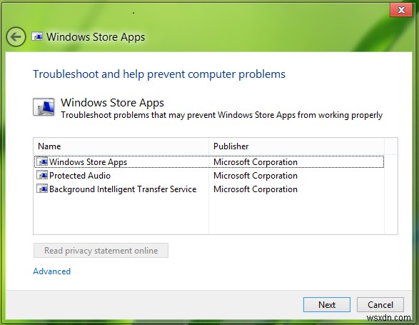 Một số chương trình hoặc ứng dụng không kết nối với Internet trong Windows 11/10 
