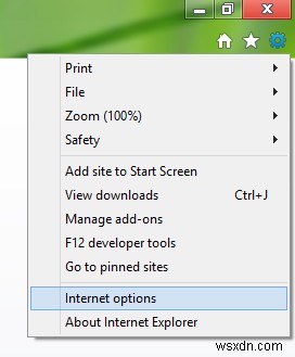 Một số chương trình hoặc ứng dụng không kết nối với Internet trong Windows 11/10 