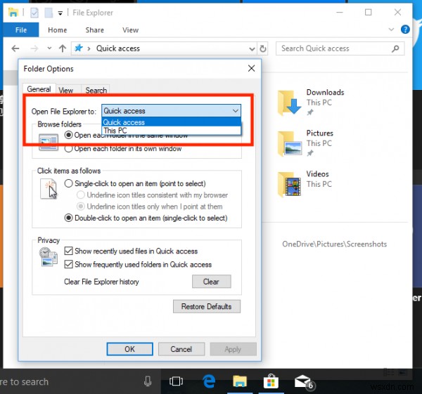 Mẹo và thủ thuật File Explorer tốt nhất cho Windows 10 