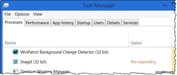 Tính năng Wait Chain Traversal trong Windows 10 