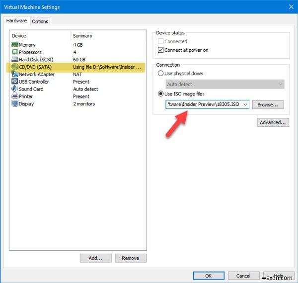 Bỏ qua:Mạng EFI không thành công Khởi động PXE qua lỗi IPv4 trong VMware 