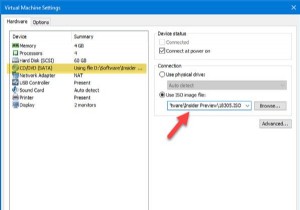 Bỏ qua:Mạng EFI không thành công Khởi động PXE qua lỗi IPv4 trong VMware 