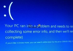 Sửa lỗi mfewfpk.sys, epfwwfp.sys Blue Screen trên Windows 11/10 