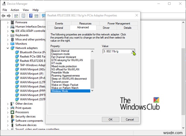 PC của bạn không hỗ trợ lỗi Miracast trong Windows 11/10 