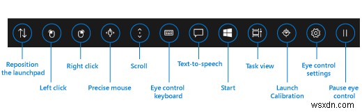 Các tính năng trợ năng tuyệt vời của Windows 10 dành cho các tính năng khác nhau 