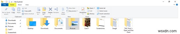Cách sử dụng File Explorer trong Windows 10 - Tính năng và phím tắt 