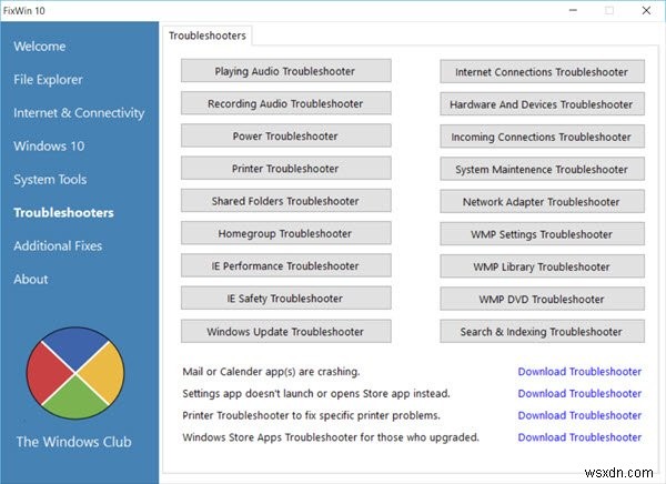 Phần Tính năng thuộc tính máy in bị thiếu trong Windows 10 