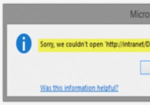 Xin lỗi, chúng tôi không thể mở lỗi tệp ngoại tuyến trong Windows 10 
