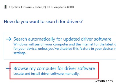 Máy tính này không đáp ứng các yêu cầu tối thiểu để cài đặt phần mềm 