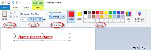 Cách mở và sử dụng Paint trong Windows 11/10 