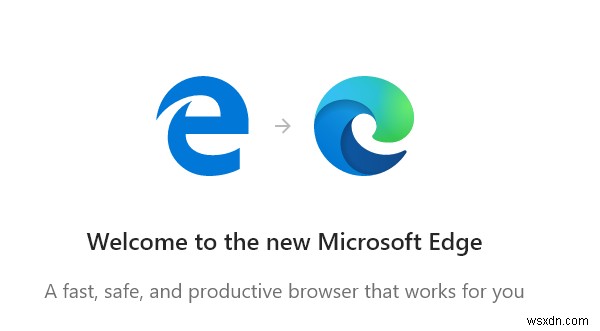 Cách chạy Legacy Edge và Chromium Edge song song trong Windows 10 