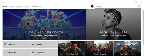 Cách chơi game Windows Store ngoại tuyến trên Windows 11/10 