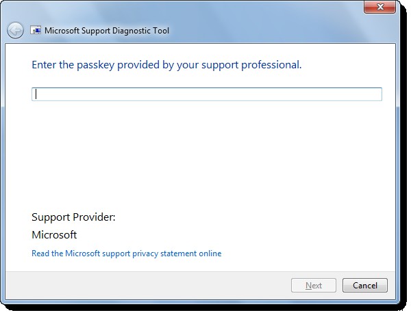 Cách chạy Công cụ chẩn đoán hỗ trợ của Microsoft trong Windows 10 