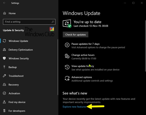 Bạn sẽ cần một ứng dụng mới để mở thông báo liên kết sơ khai này trên Windows 10 