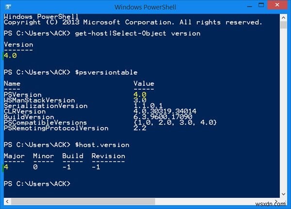 Windows PowerShell là gì? Các tính năng và lợi ích của việc nâng cấp lên phiên bản mới nhất 