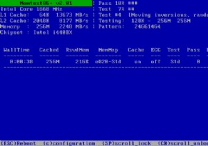 Chẩn đoán bộ nhớ nâng cao với Memtest86 + trên Windows 11/10 