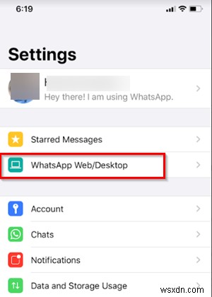 Cách sử dụng WhatsApp trong trình duyệt Edge trên Windows 10 