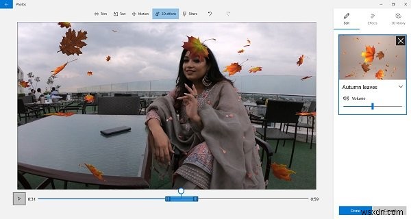 Cách sử dụng ứng dụng Trình chỉnh sửa video trong Windows 10 