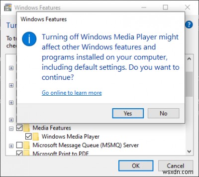 Sửa lỗi 0x800F081E - 0x20003 trong quá trình nâng cấp Windows 10 