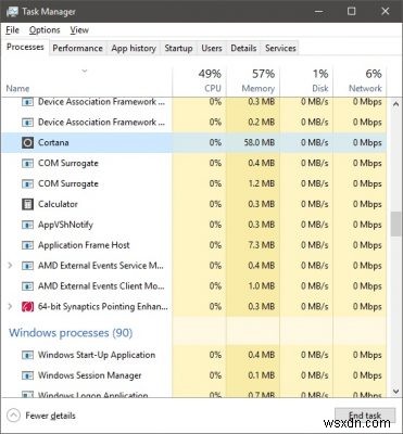 Cortana Ask Me Anything không hoạt động trong Windows 11/10 