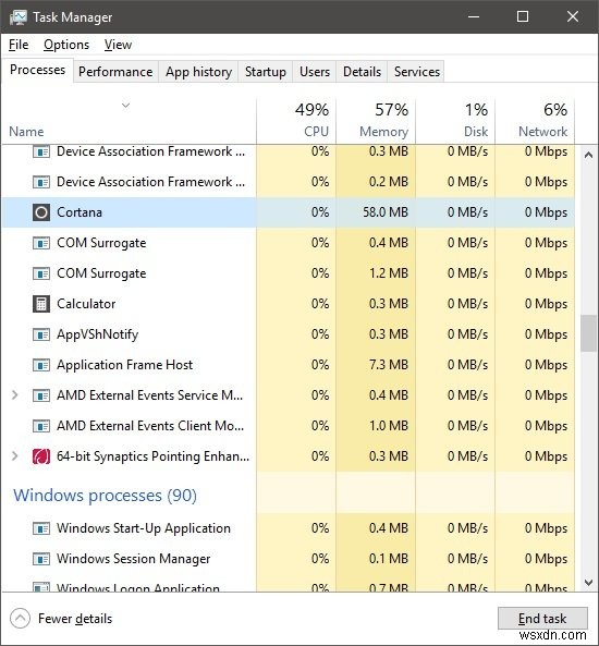 Cortana Ask Me Anything không hoạt động trong Windows 11/10 