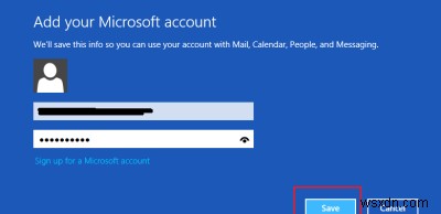 Thiết lập và thêm nhiều tài khoản email vào Ứng dụng thư trong Windows 10 