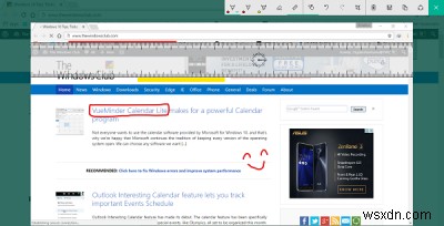 Cách sử dụng Ink Workspace để có trải nghiệm Pen cá nhân trong Windows 11/10 