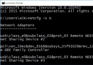 WiFi không hoạt động sau khi cài đặt Bản cập nhật Windows 10 hoặc Nâng cấp tính năng 