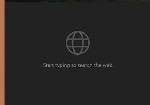 Cách bật Hộp tìm kiếm trên màn hình khóa Windows 10 