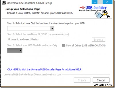 Cách tạo Đĩa cứu hộ trên Ổ đĩa flash USB cho máy tính của bạn 