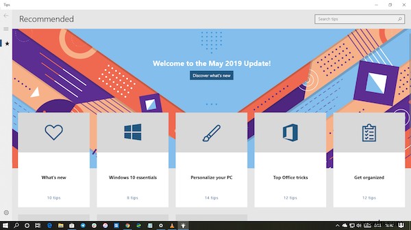 Cách gỡ cài đặt Ứng dụng Mẹo trong Windows 10 