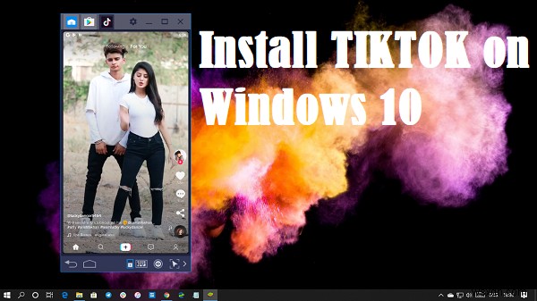 Cách tải ứng dụng TikTok cho PC Windows 11/10 