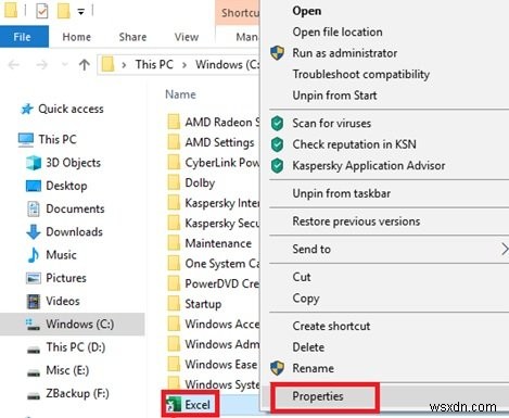 Cách tạo phím tắt tùy chỉnh trong Windows 11/10 