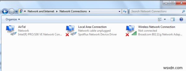 Cách thiết lập Kết nối mạng không dây trên PC Windows 