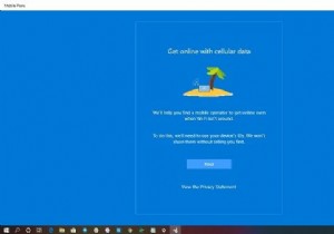 Cách gỡ cài đặt ứng dụng Gói dành cho thiết bị di động trong Windows 10 