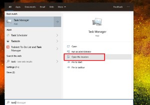 Ghim Task Manager vào Taskbar hoặc Start Menu; Thu nhỏ thanh tác vụ vào khay hệ thống 
