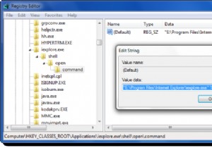 Không thể liên kết Loại tệp với một chương trình trong Windows 10 