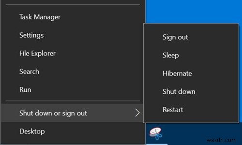 Start Menu luôn mở sau Sleep hoặc Hibernate trong Windows 11/10 