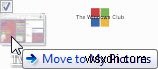 Giải thích kéo và thả trong Windows 10 