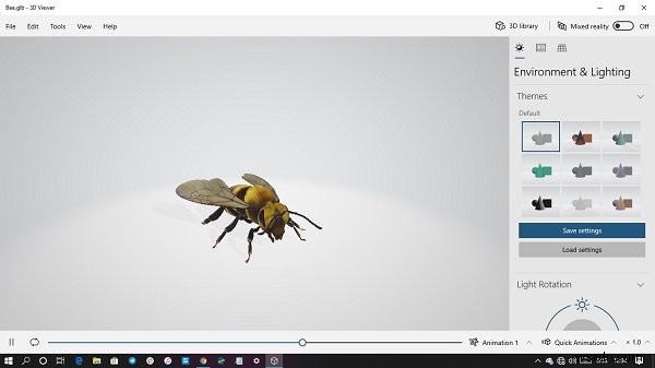 Cách gỡ cài đặt Ứng dụng 3D Viewer trong Windows 10 