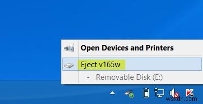 Tháo ổ USB đã đẩy ra trong Windows mà không cần kết nối lại vật lý 
