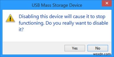 Tháo ổ USB đã đẩy ra trong Windows mà không cần kết nối lại vật lý 