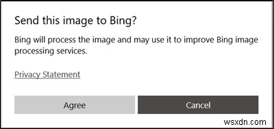 Cách sử dụng tính năng Tìm kiếm hình ảnh trên web của ứng dụng Ảnh trong Windows 10 