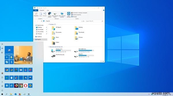 Các tính năng của Windows 10 v1903 đã bị xóa hoặc được lên kế hoạch thay thế 