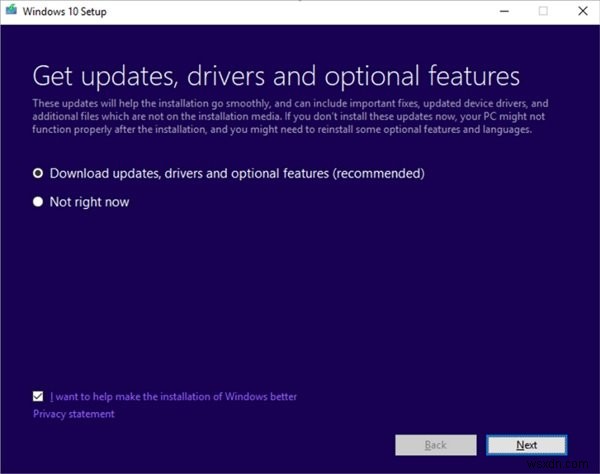 Cập nhật động trong Windows 10 là gì? 