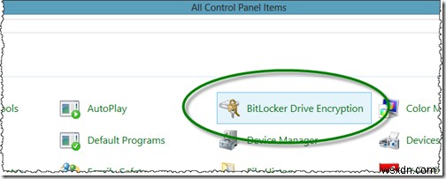 Bảo mật các thiết bị lưu trữ di động bằng BitLocker To Go trong Windows 11/10 