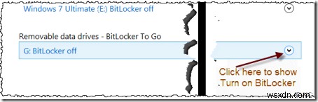 Bảo mật các thiết bị lưu trữ di động bằng BitLocker To Go trong Windows 11/10 