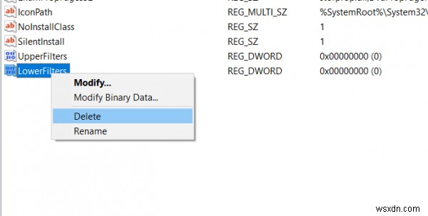 Biểu tượng CD / DVD không hiển thị trong Windows File Explorer 