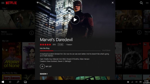 Cách tải phim và chương trình truyền hình Netflix xuống máy tính Windows 