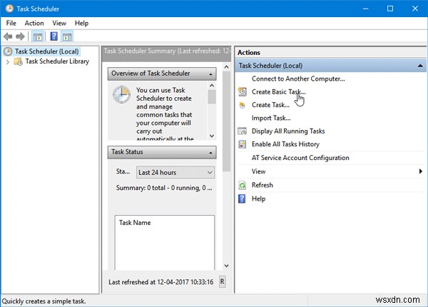 Tự động bật Chủ đề tối trong ứng dụng Cài đặt trên Windows 11/10 